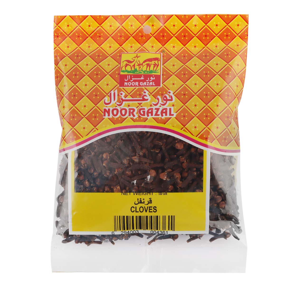 Noor Gazal Cloves Whole 100g