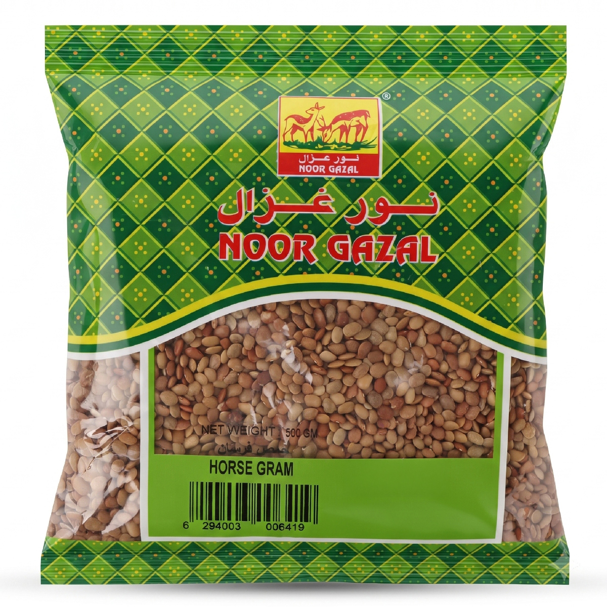 Noor Gazal Horse Gram 500g