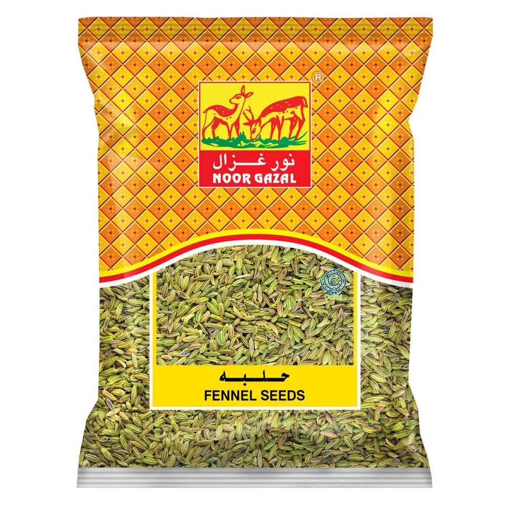 Noor Gazal Fennel Seeds 200g