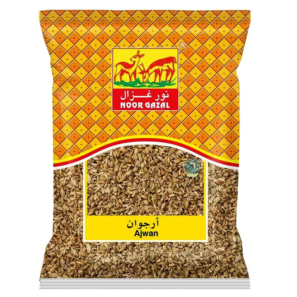 بذور نور غزال عجوة 100 جرام