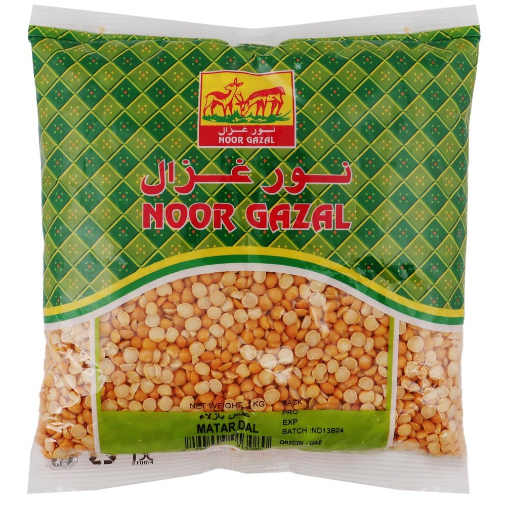 نور غزال مطر دال 1 كجم