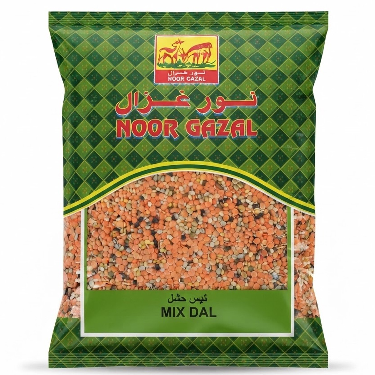 Noor Gazal Mix Dal 2Kg