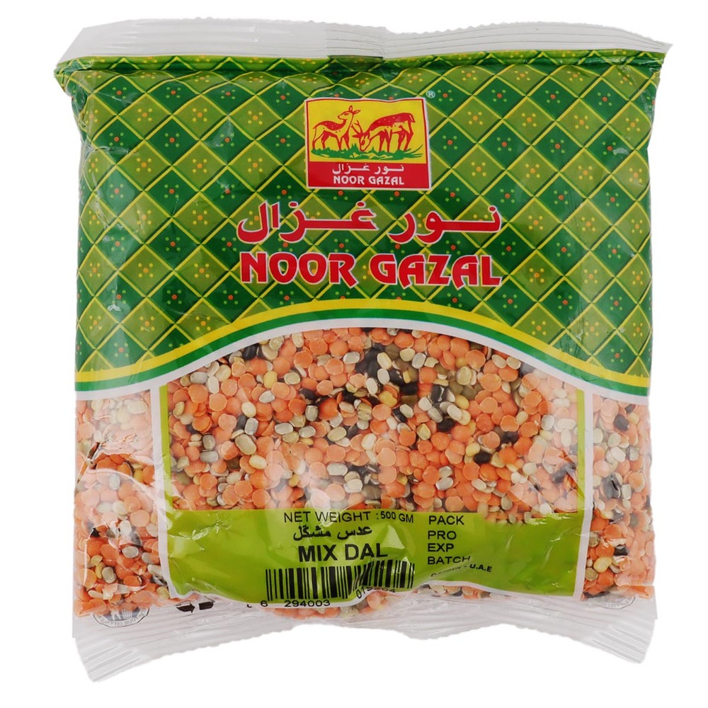 Noor Gazal Mix Dal 500g