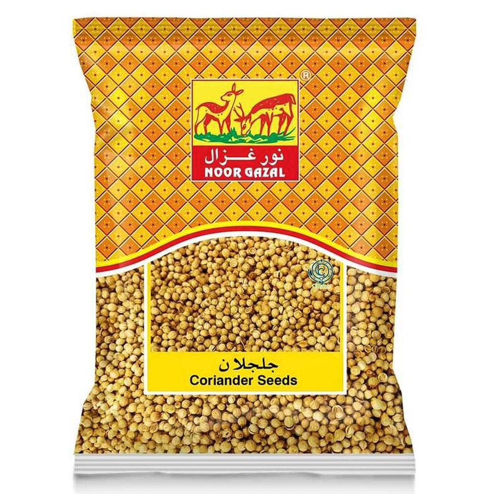 نور غزال بذور الكزبرة كاملة 200 غرام