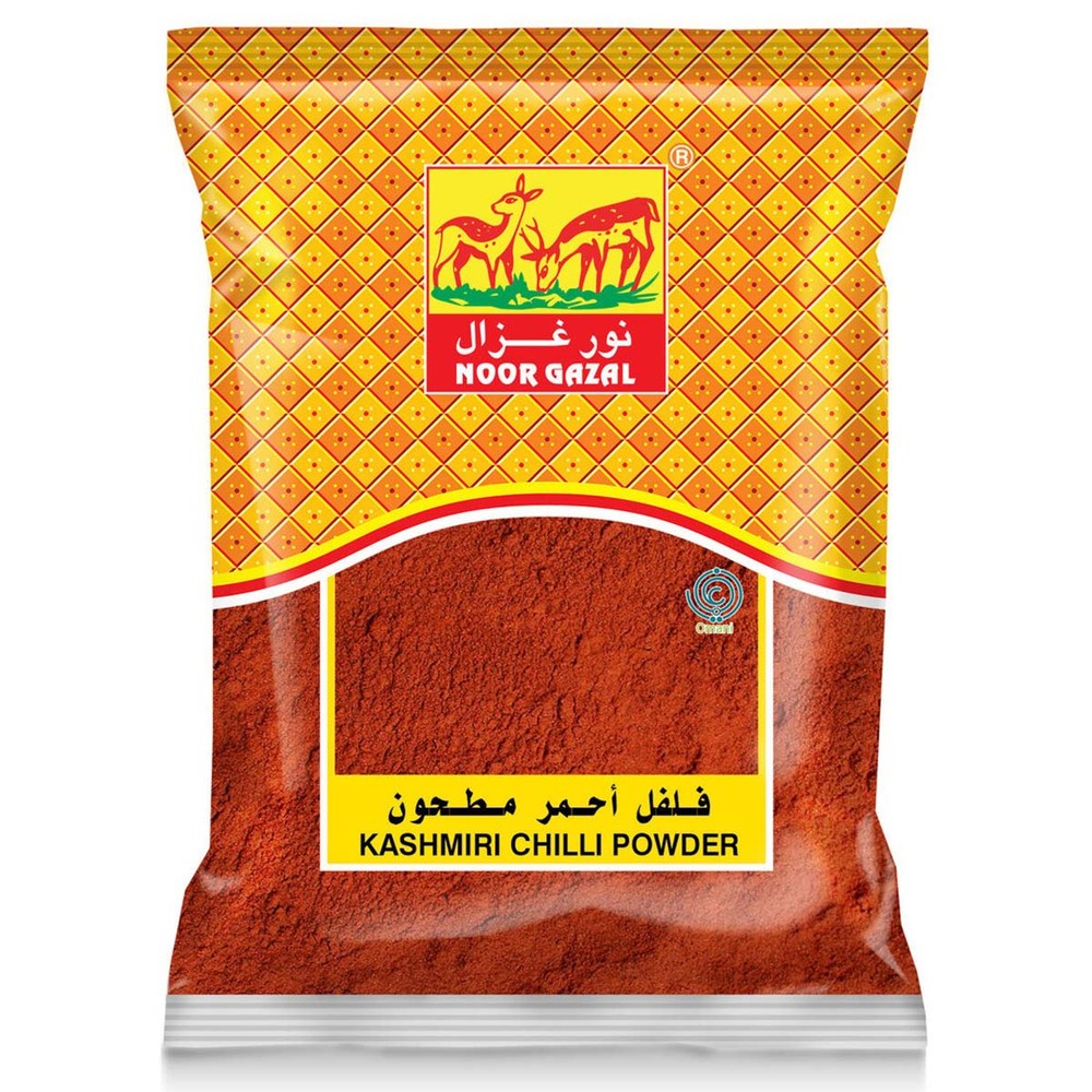 نور غزال مسحوق الفلفل الكشميري 500 جرام