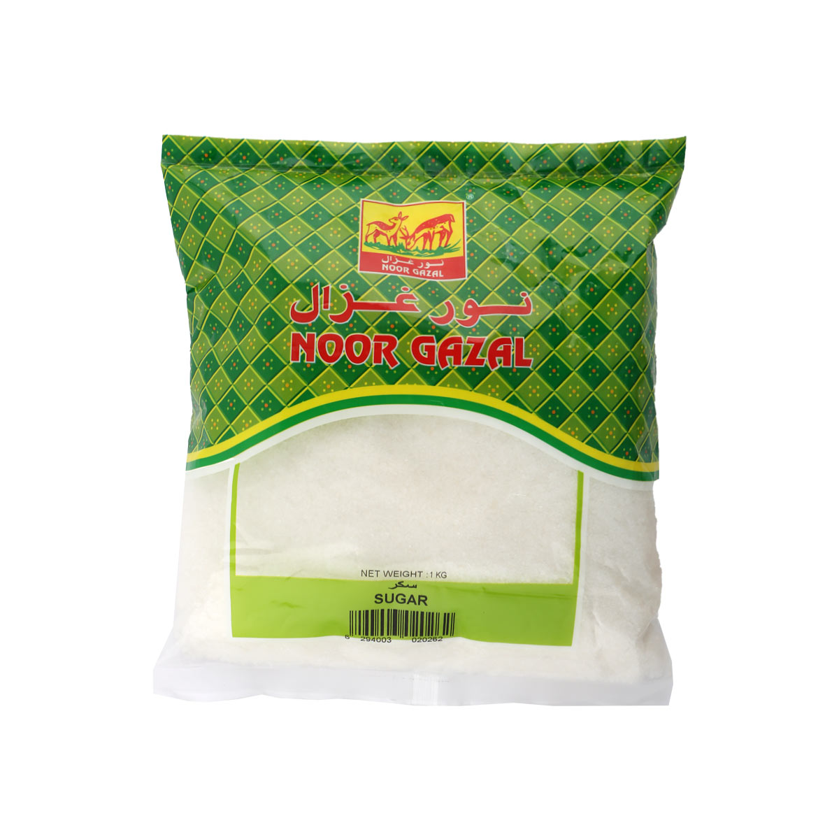 Noor Gazal White Sugar 1Kg