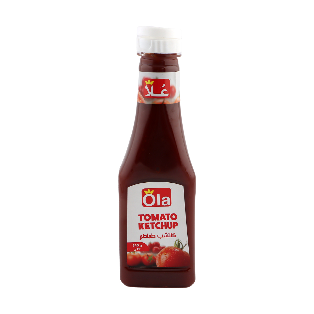 Ola Tomato Ketchup 340g