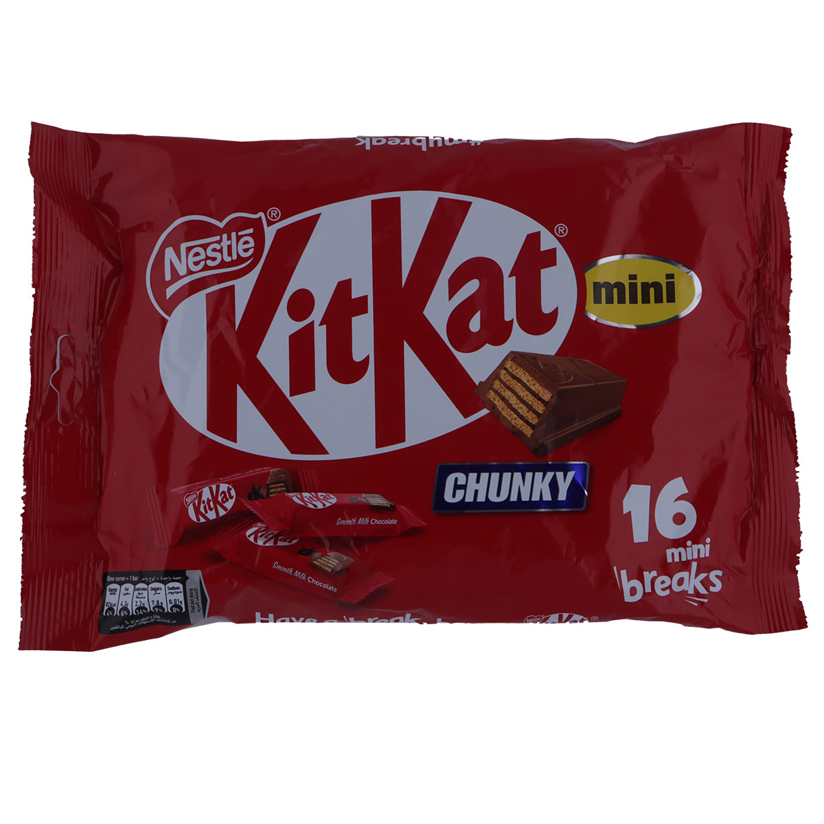 Nestle Kit Kat Mini 250g