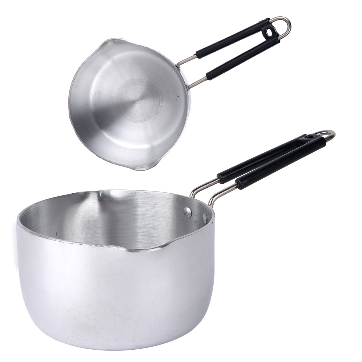 Milk Pan Aluminium 19cm