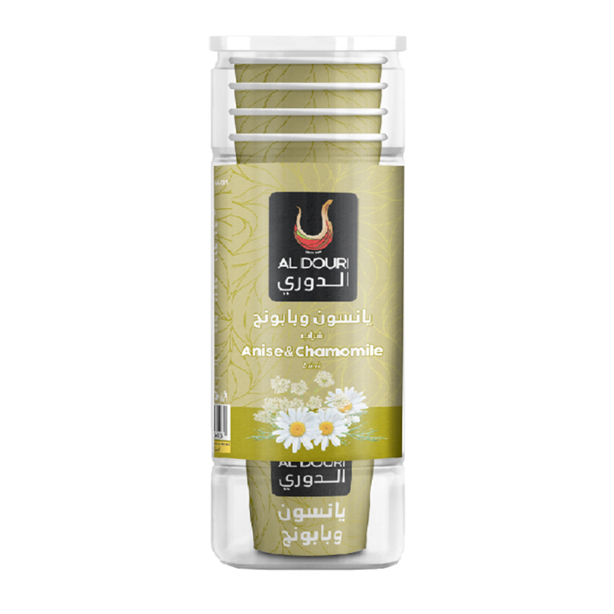 Al Douri Anise & Chamomile Drink