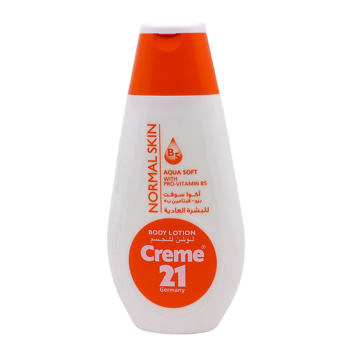 Creme 21 Aqua soft Lotion 250Ml