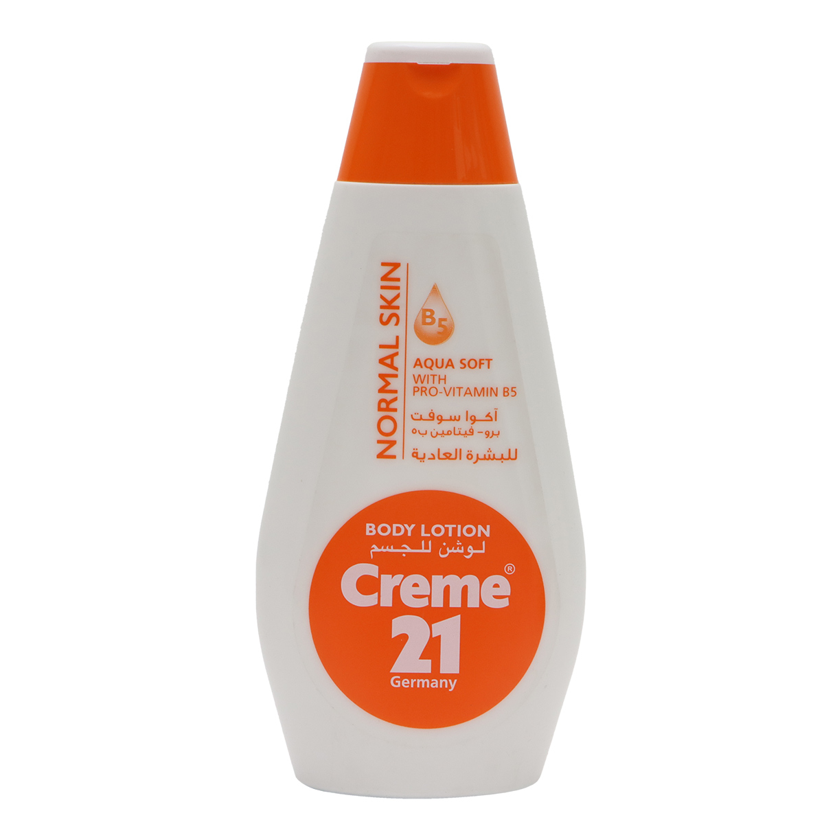 Normal Skin Body Lotion Creme 21 400ml