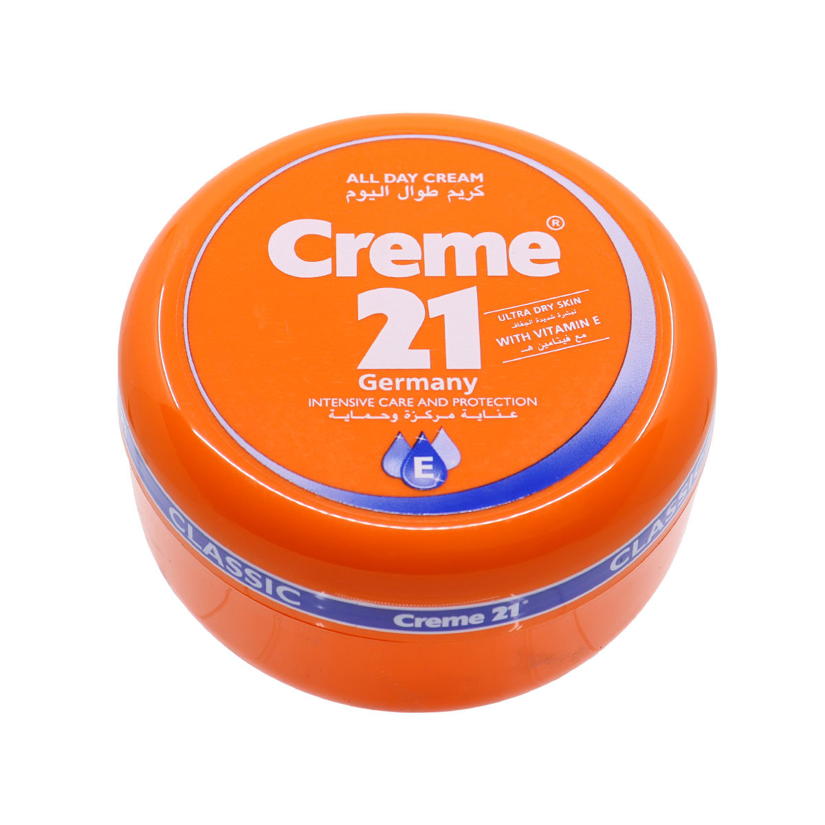 Creme 21 All Day Cream with Vitamin E 250 ml