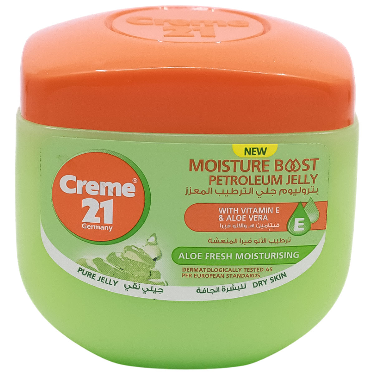 Creme 21 Moisture Boost Petroleum Jelly 300ml