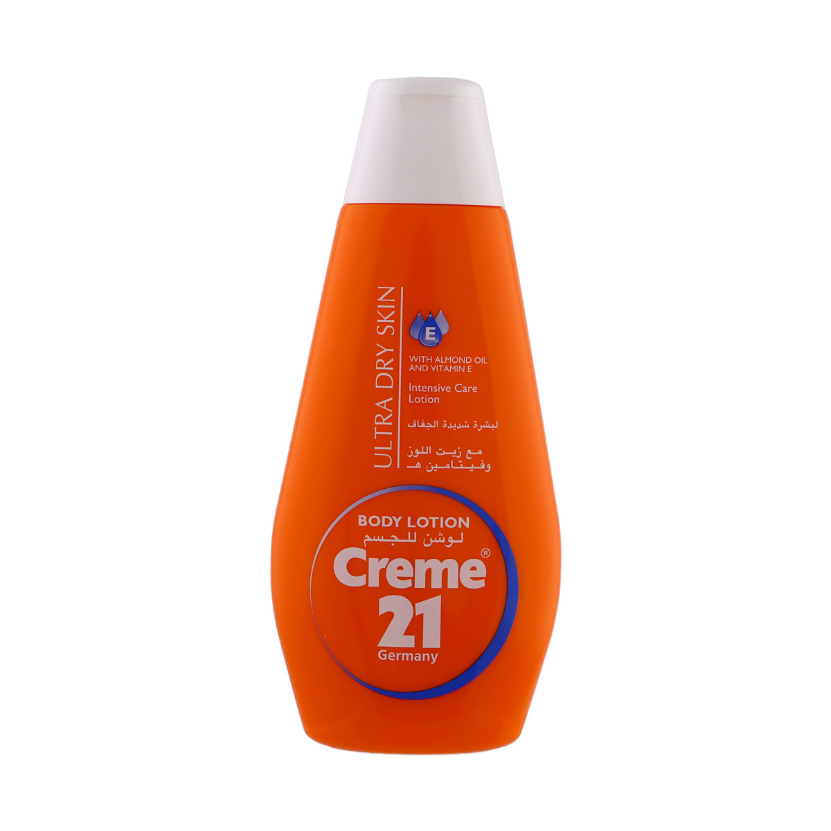 Cream 21 Body Lotion Ultra Dry Skin Firming 400ml