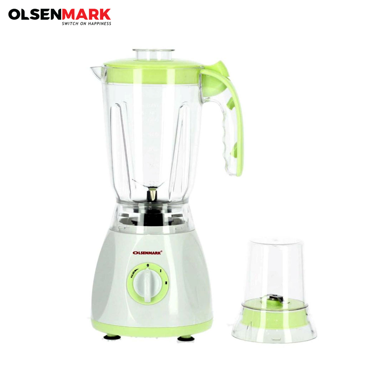 Olsenmark Blender 2 in 1 - OMSB2055