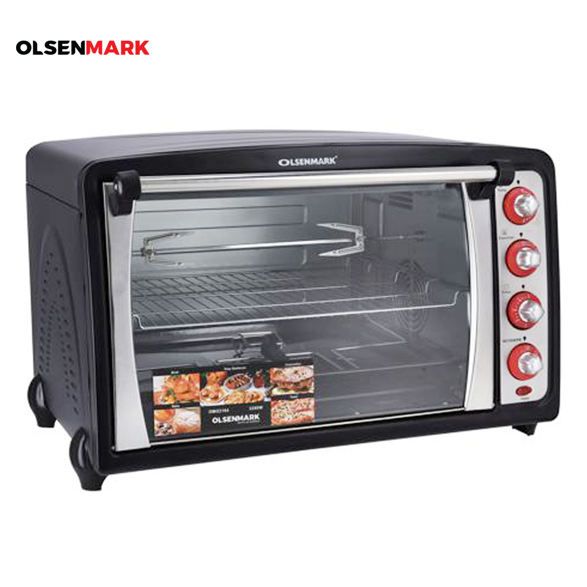 Olsenmark Electric Oven 75 Ltr - OMO2184