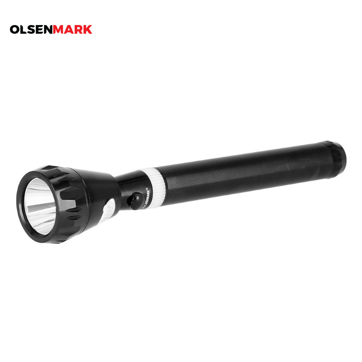 Olsenmark Flashlight Rechargeable LED - OMFL2648