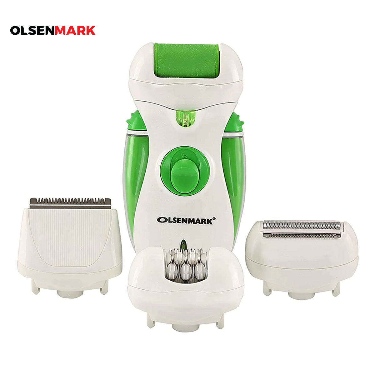 Olsenmark Lady Epilator 4 in 1 OMLS3097