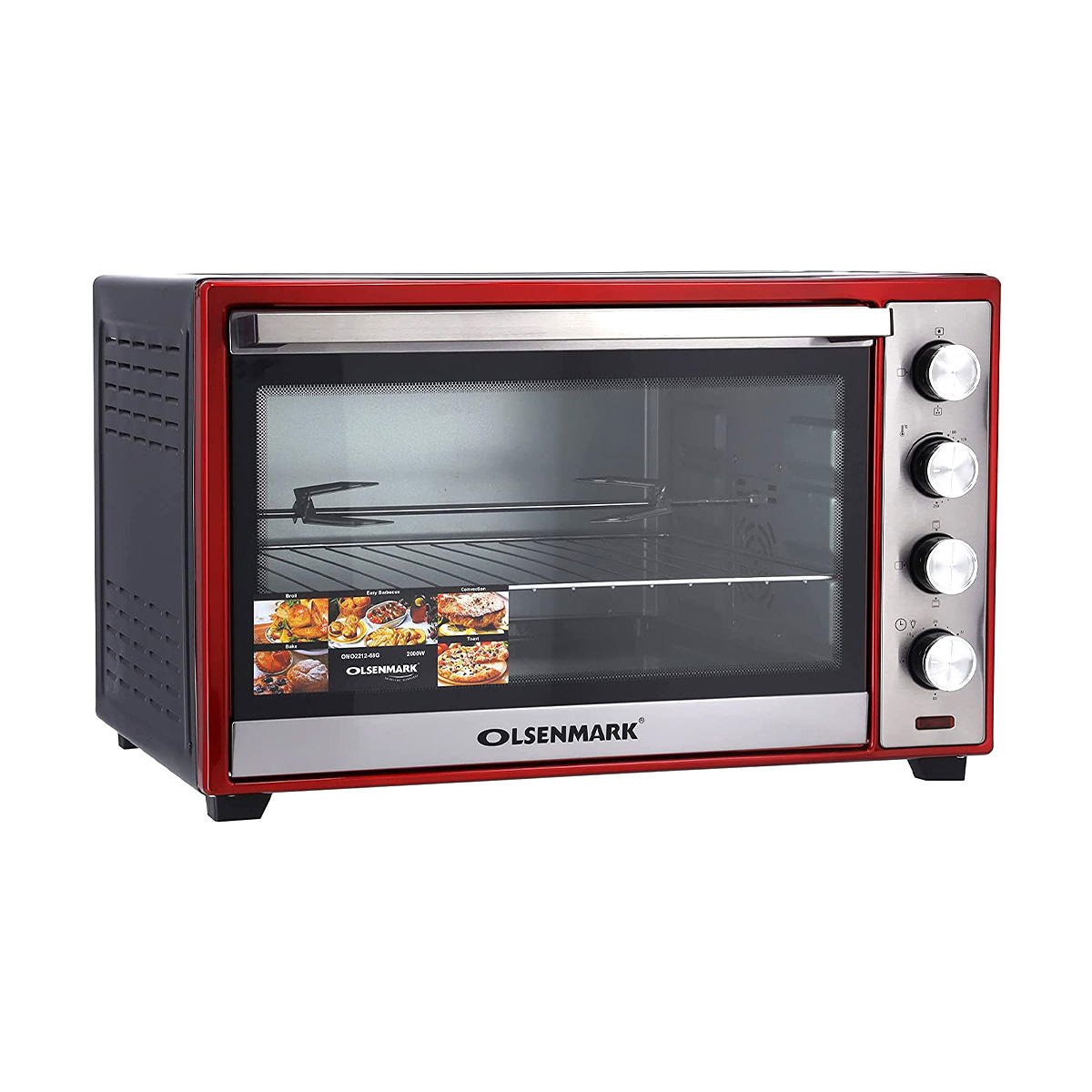 Olsenmark Electric Oven 68L OMO2212