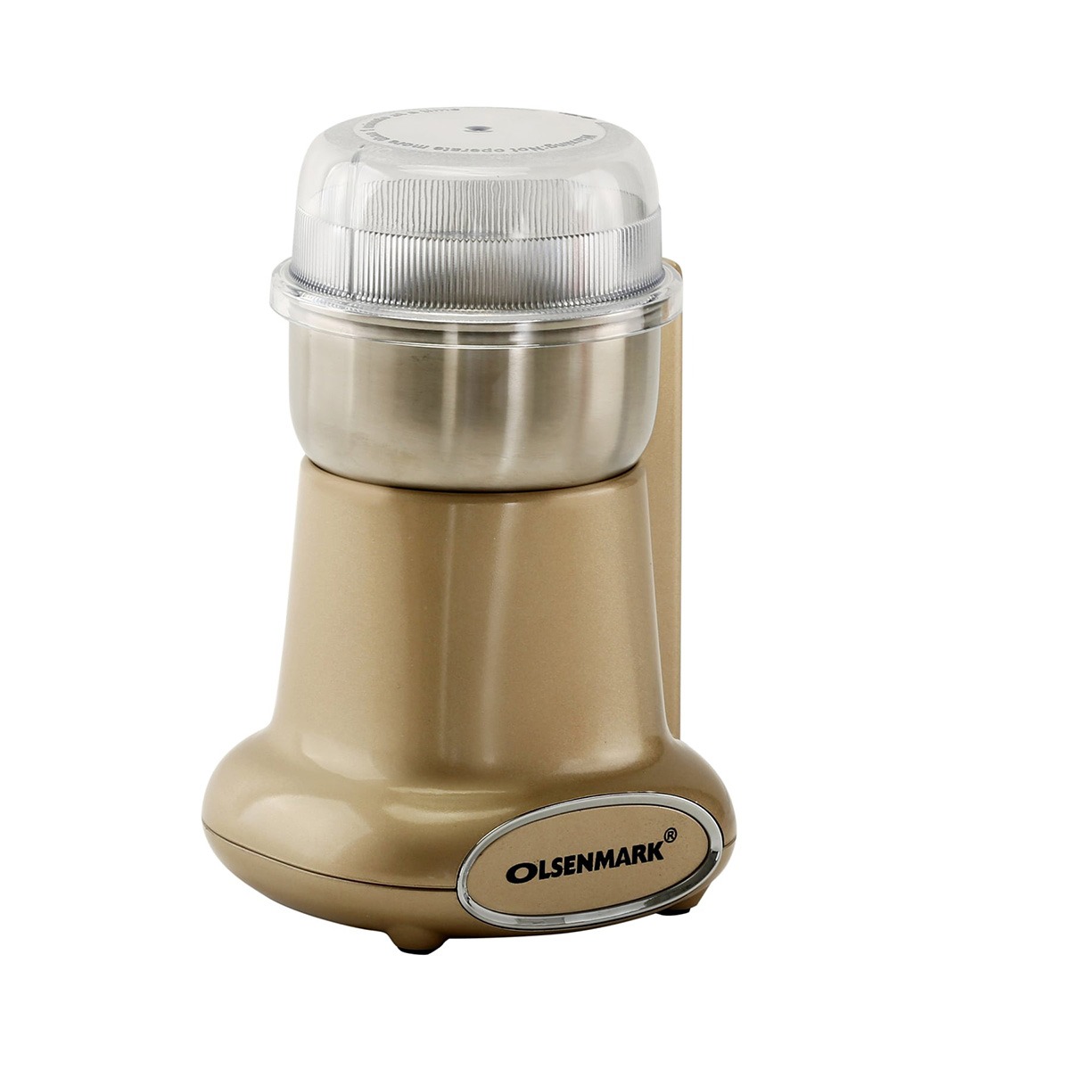 Olsenmrk Coffee Grinder - OMCG2227