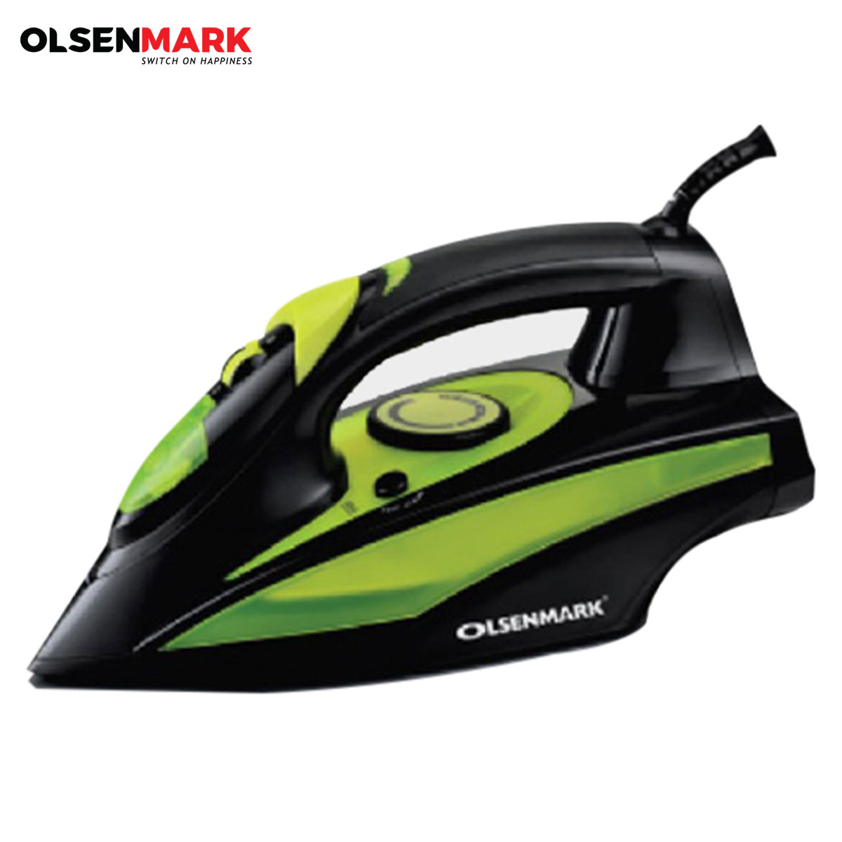 Olsenmark Ceramic Steam Iron