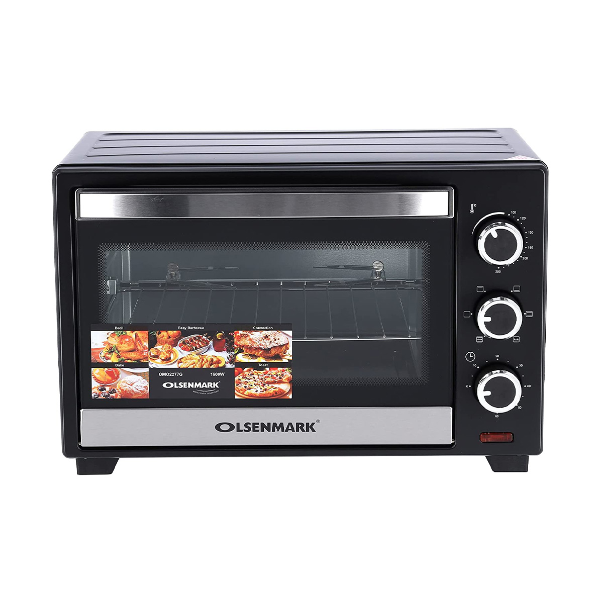 Olsenmark Electric Oven 25L - OMO2277