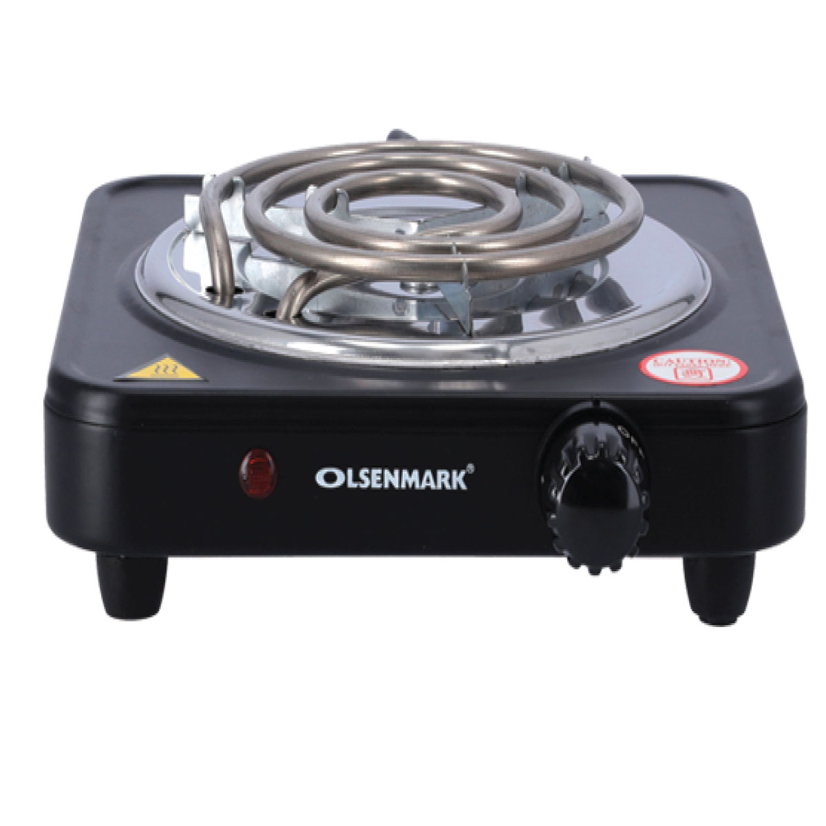 Olsenmark Coil Hot Plate - OMHP2278