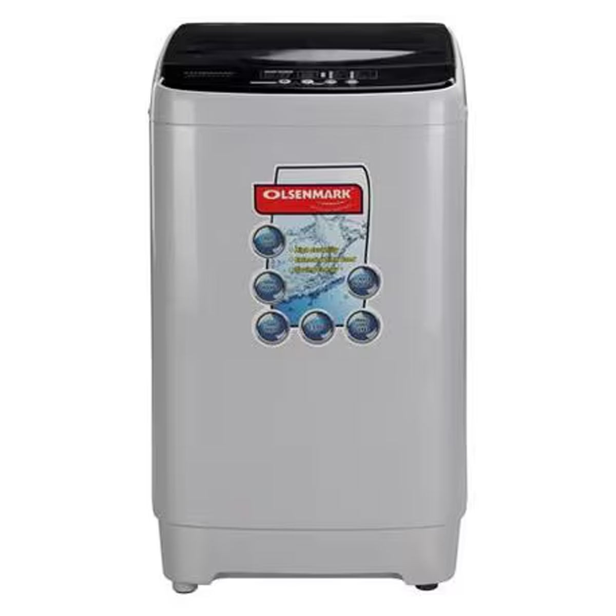 Olsenmark Top Load Washing Machine 7Kg OMFWM5500