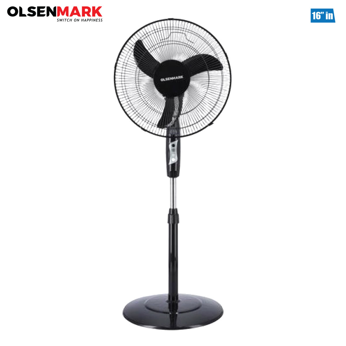 مروحة أولسنمارك ستاند ١٦ بوصة - OMF1738
