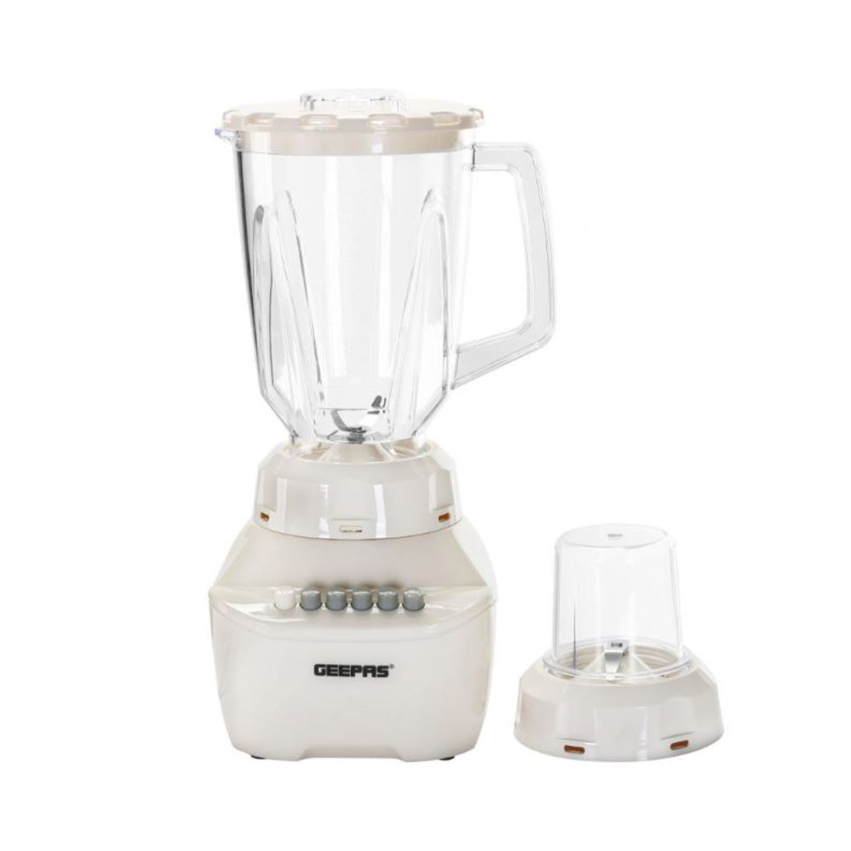 Geepas Blender 2 in 1 - GSB5362