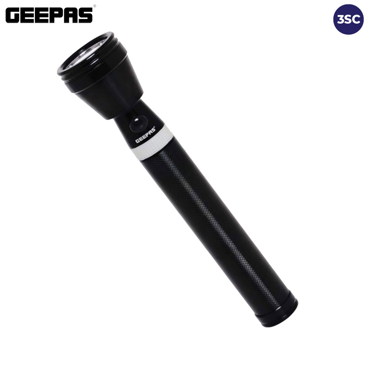 Geepas Flashlight LED - GFL4642