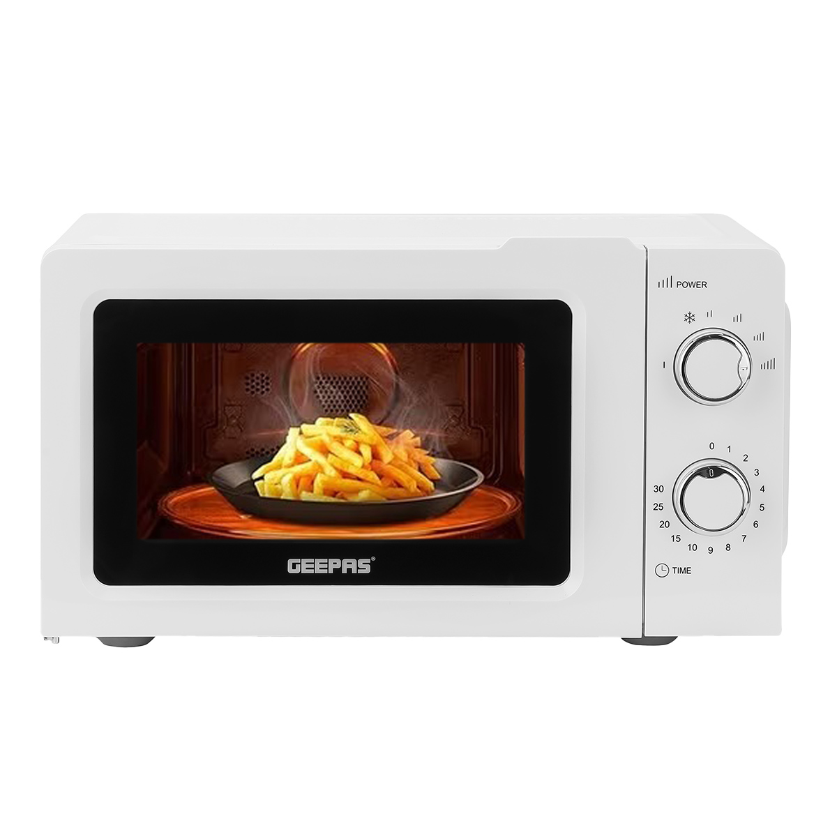 Geepas Microwave Oven 20L - GMO1899