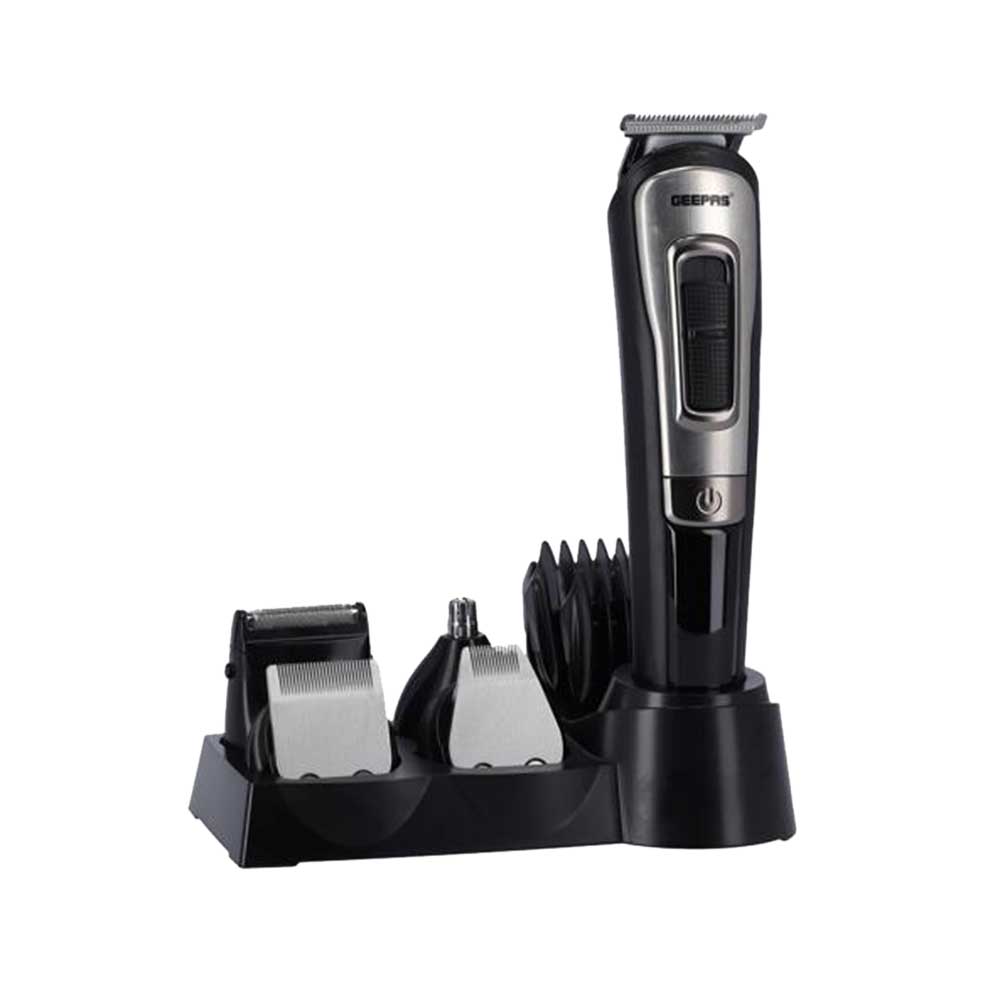 Geepas 9 in 1 Rechargeable Trimmer - GTR8612