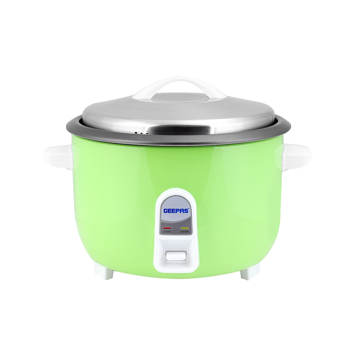 Geepas Electric Rice Cooker 4.2Ltr - GRC4321