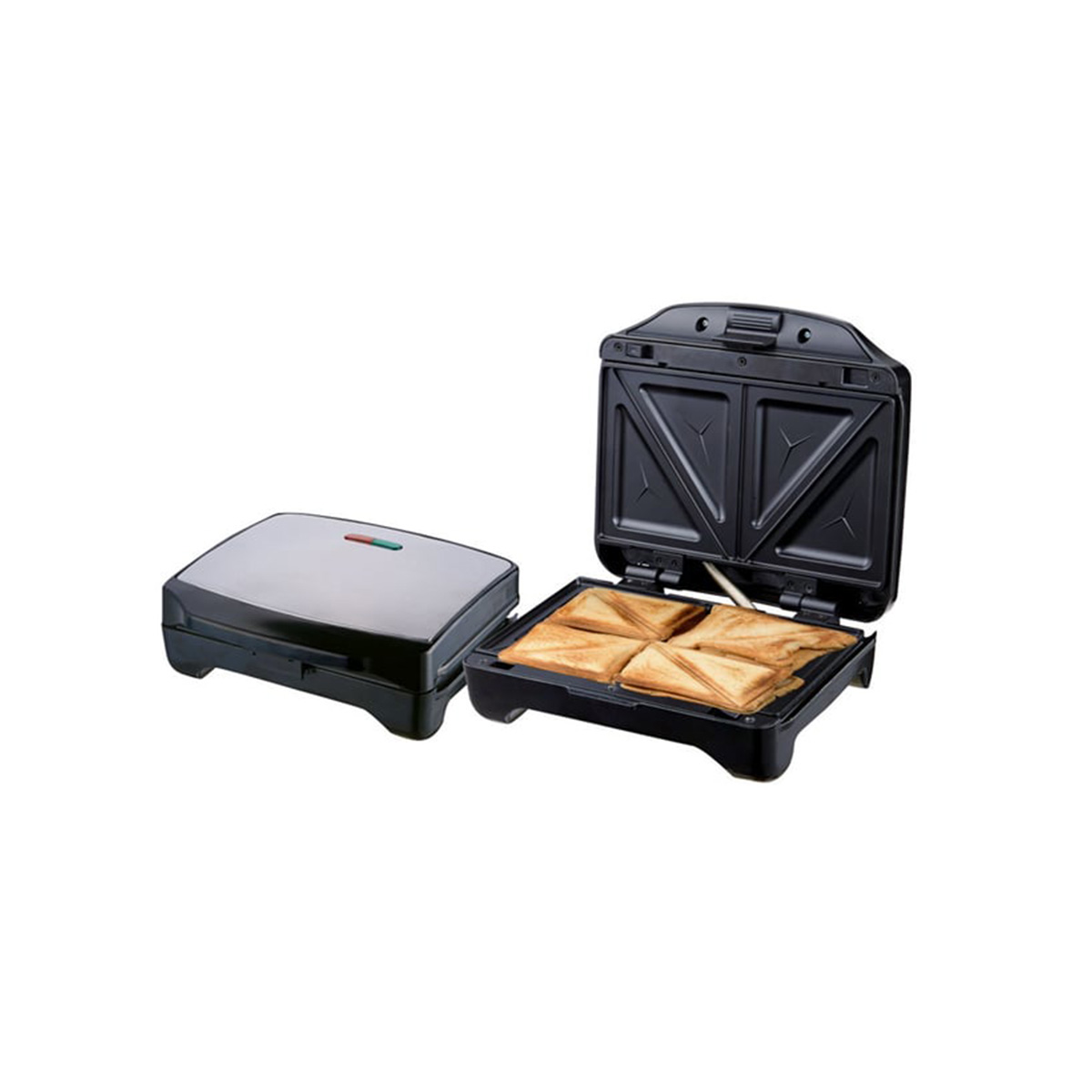 Geepas 3in1 S/s Sandwich Maker