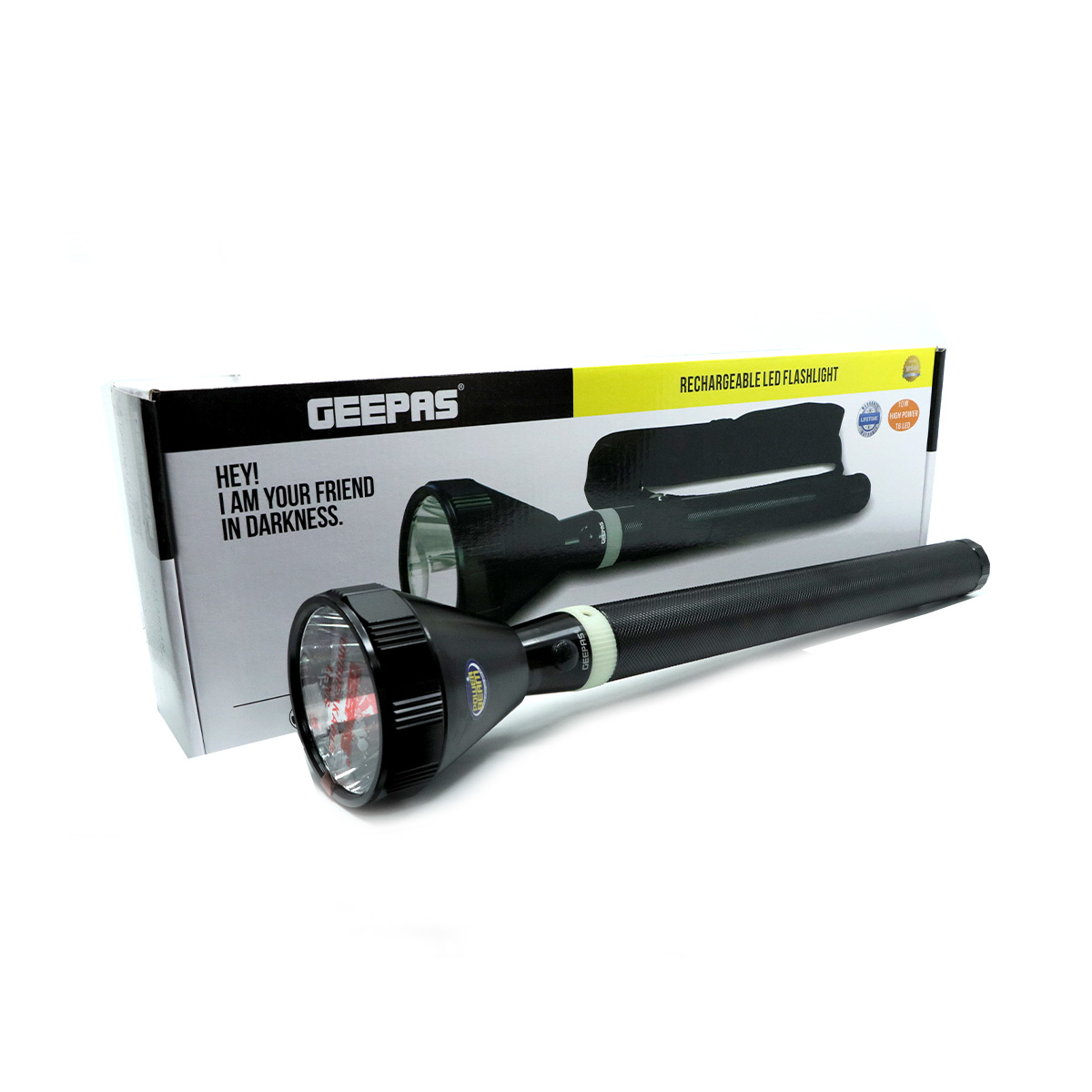 ضوء فلاش LED