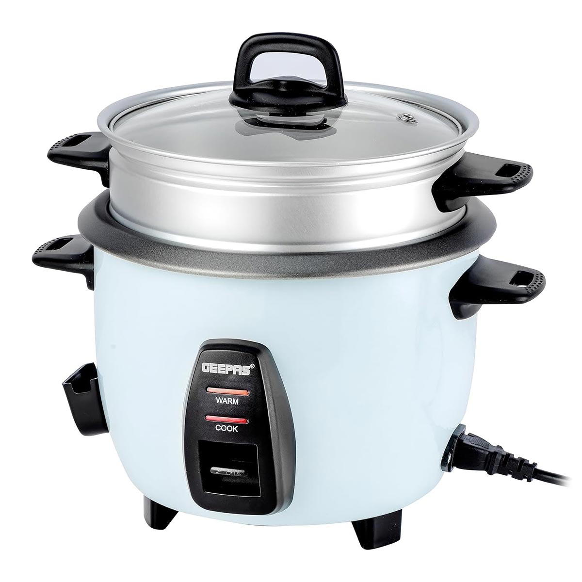Geepas Electric Rice Cooker - GRC4325
