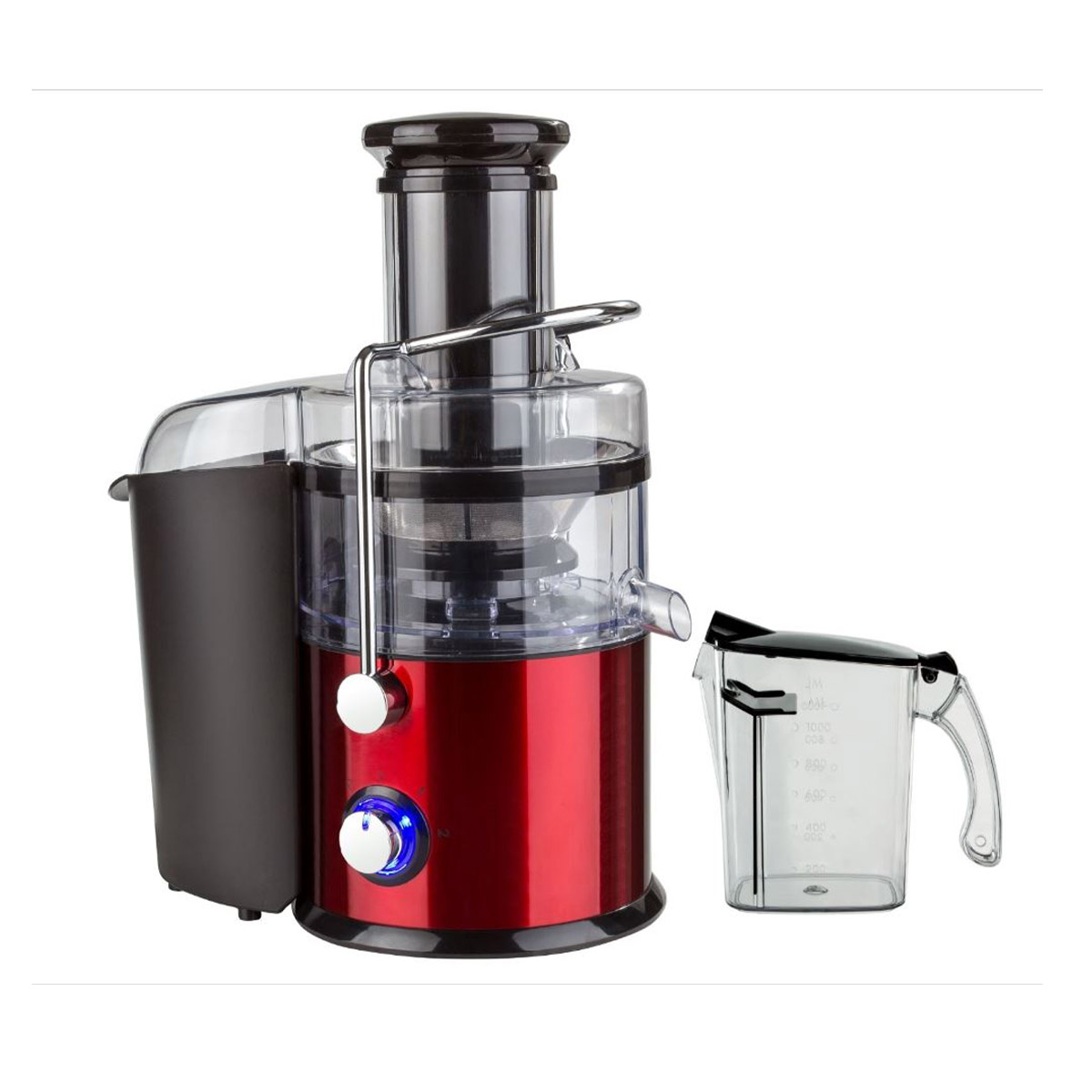 Geepas Juice Extractor 2.2 Ltr - JE5437