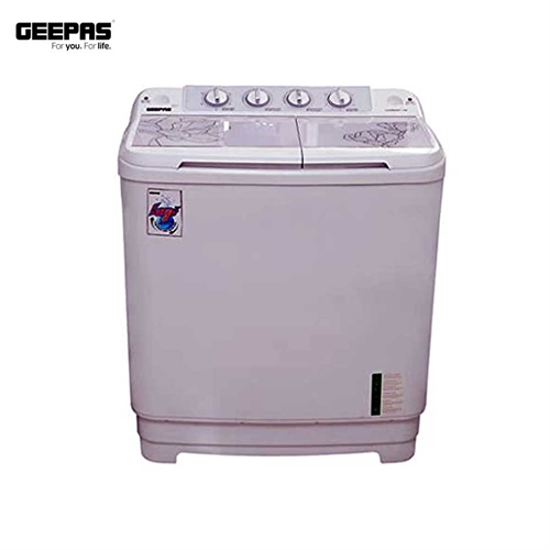 Geepas Semi Auto Washing Machine 10Kg - Gswm6467