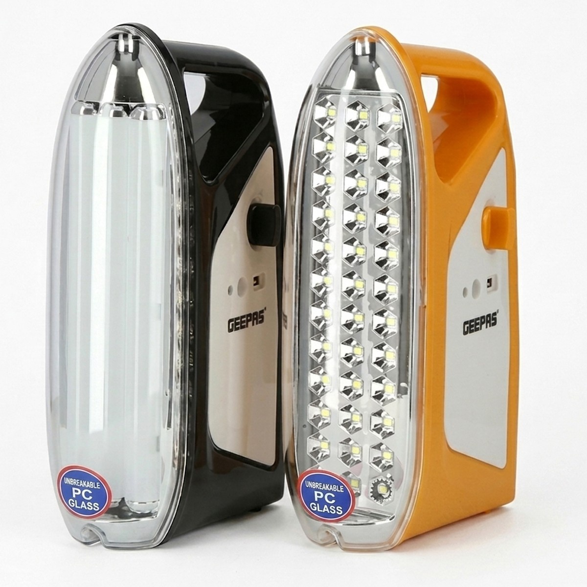 Geepas Emergency Lantern 2 Pieces Set GE5559