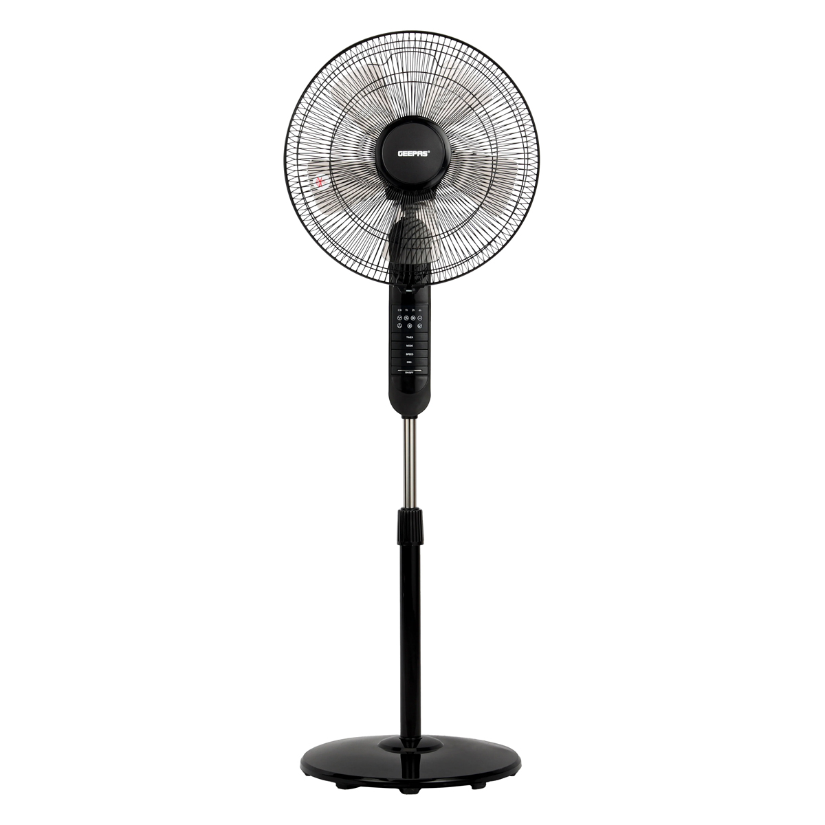 Geepas Stand Fan 16 inch-GF9489
