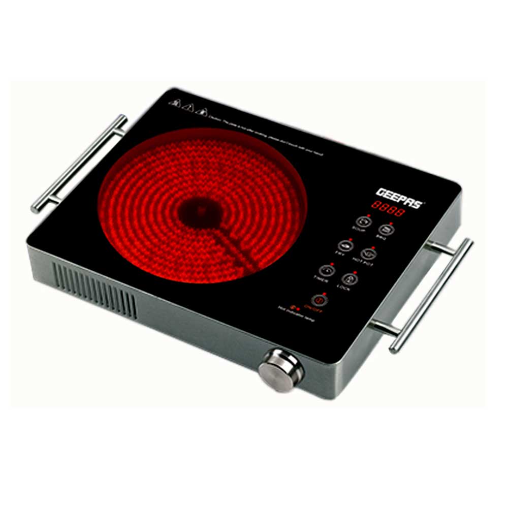 Geepas Dig Infrared Cooker