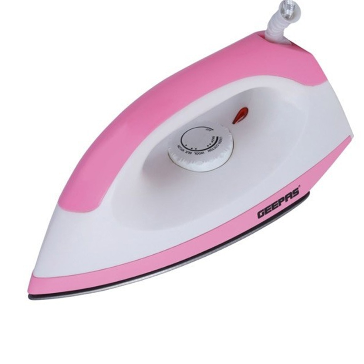 Geepas Dry Iron 1200W - GDI7782
