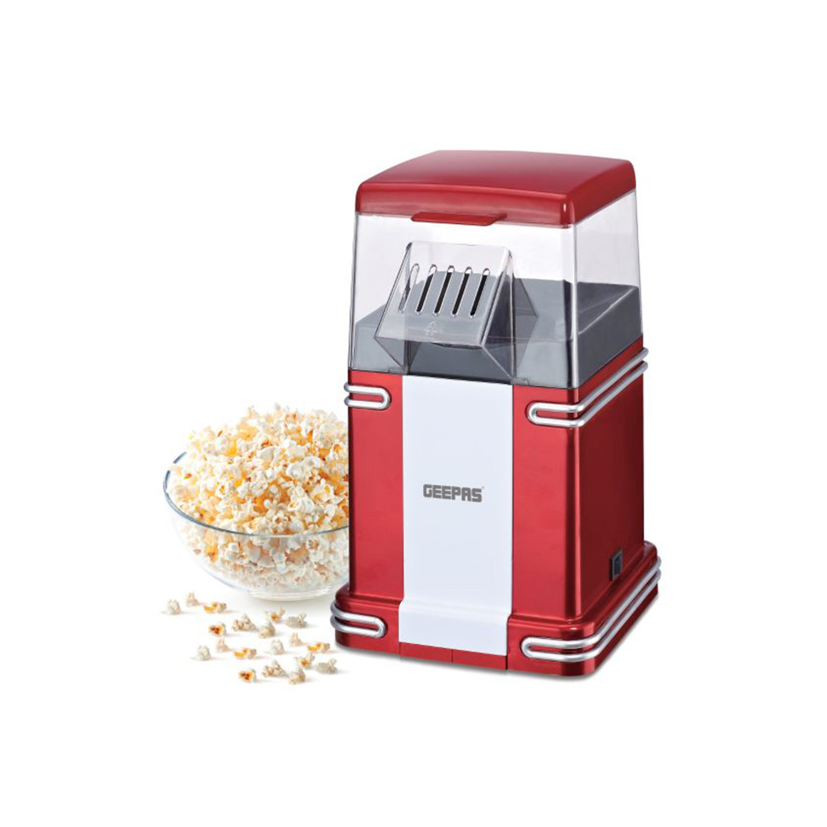 Geepas Popcorn Maker - GPM841