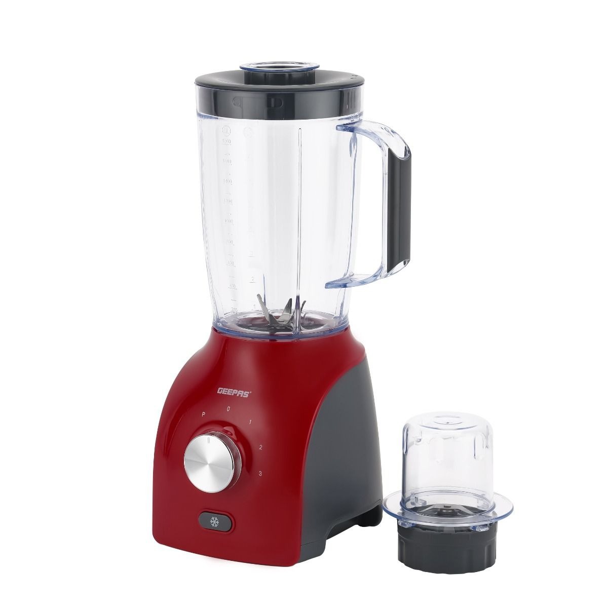 Geepas Blender 2 in 1 - GSB5485