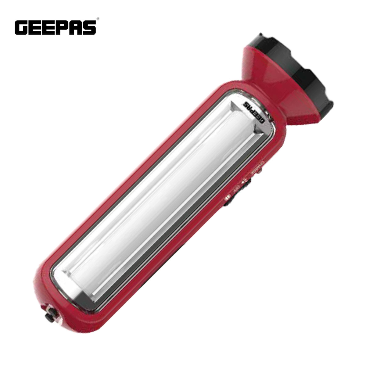Geepas Torch Light LED with Lantern - GFL4663
