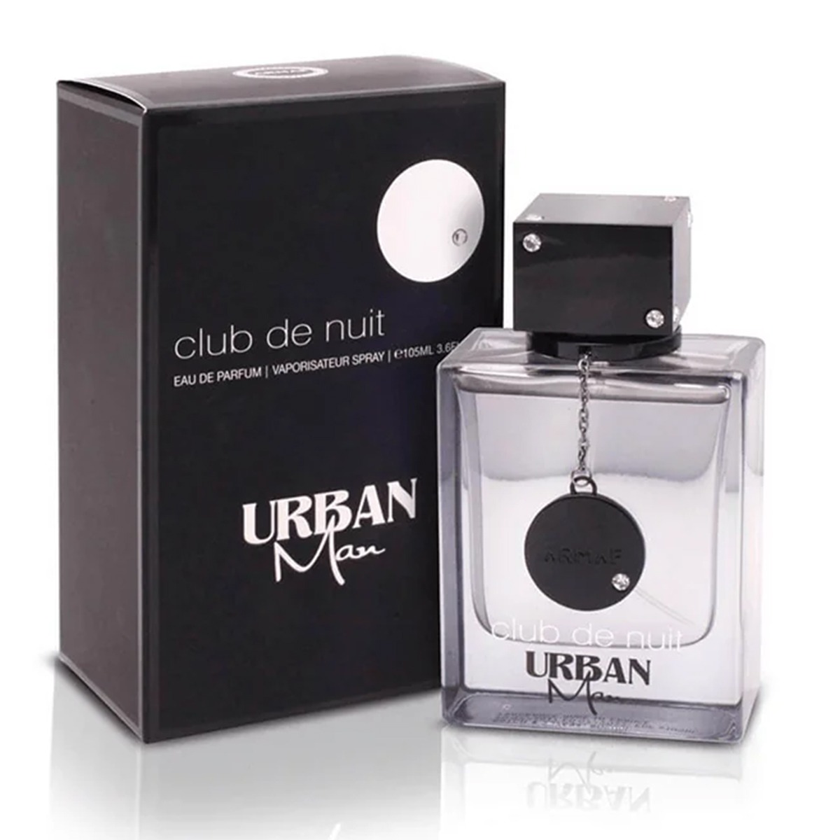عطر ارماف كلوب دي نوي اوربان مان 105 مل