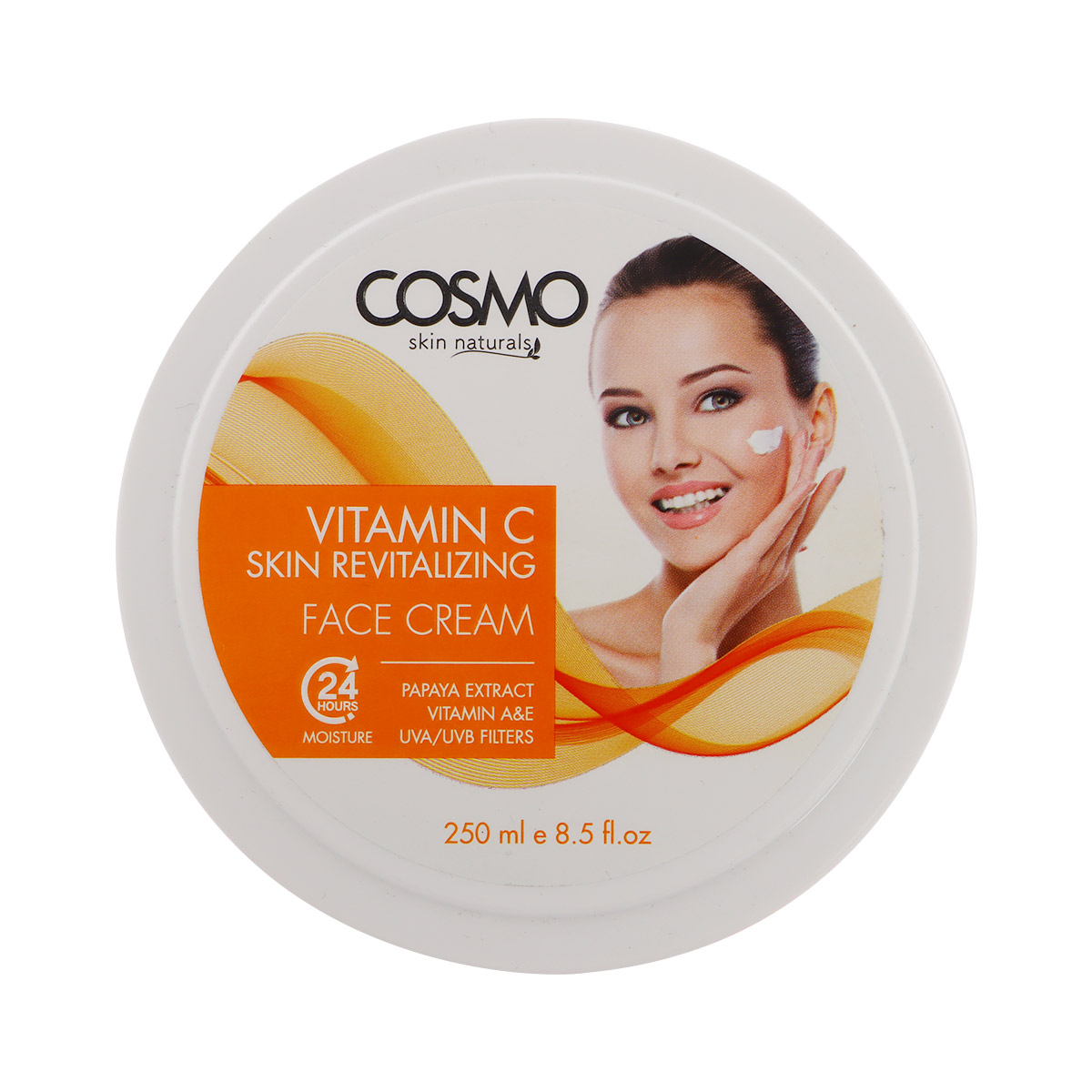 Cosmo Vitamin C Skin Revitalizing Face Cream 250ml