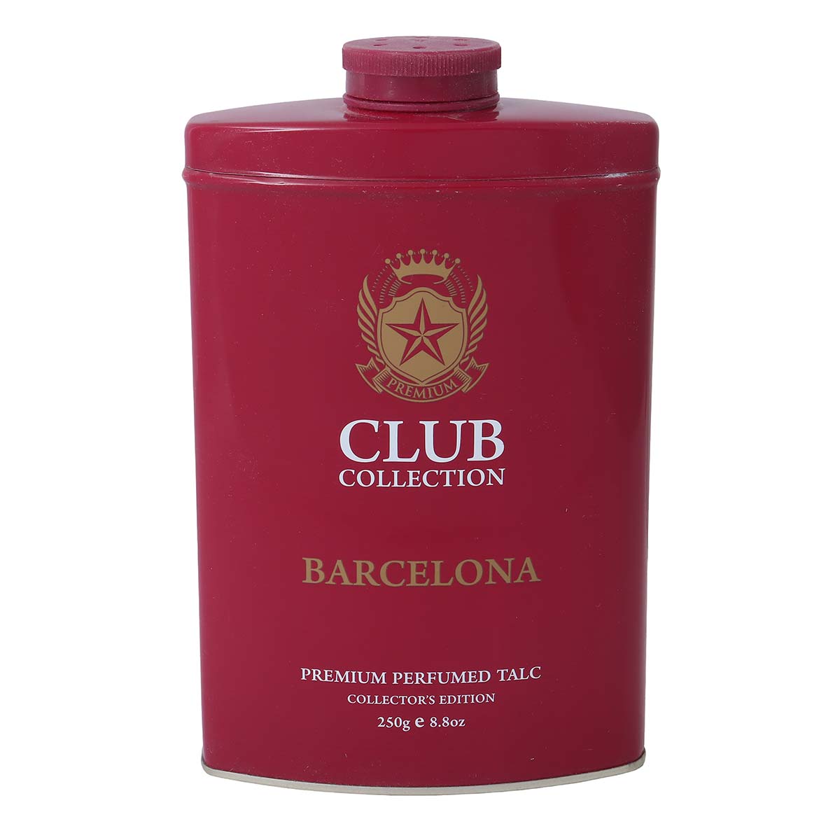 Club Collection Barcelona Perfumed Talc 250g